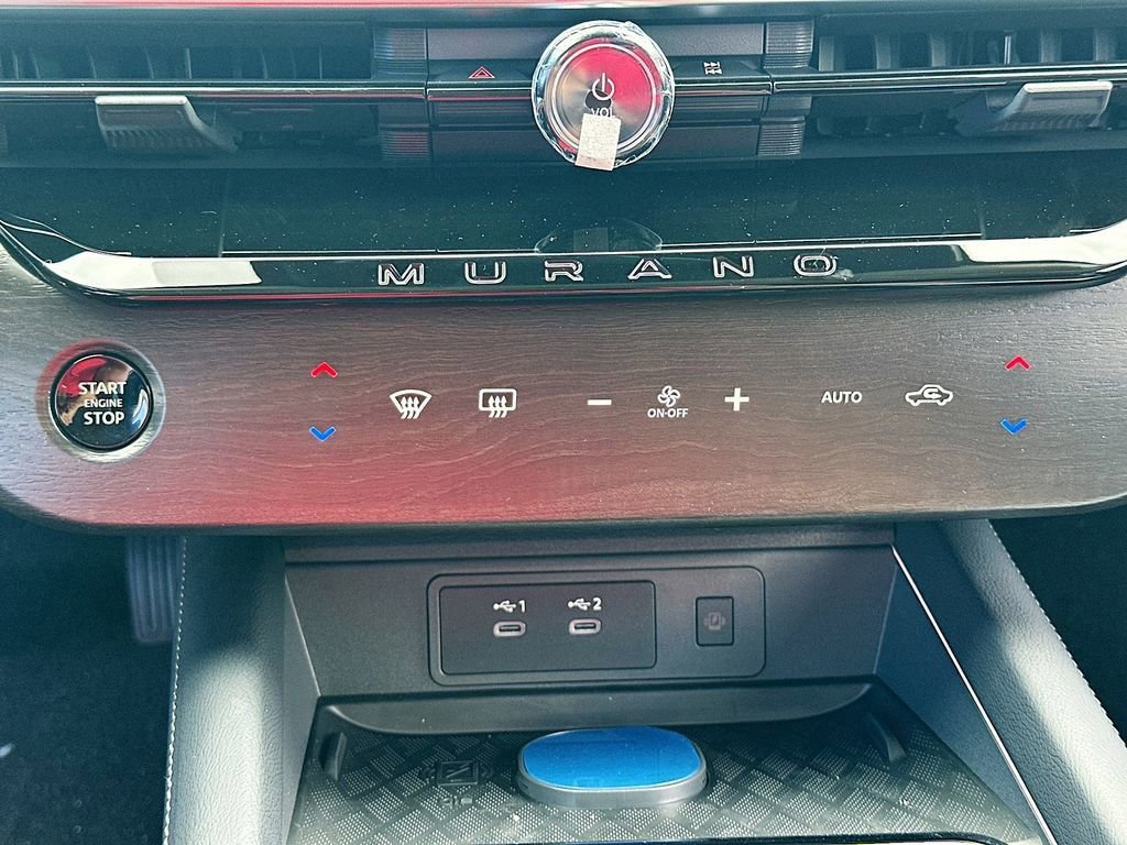 New 2026 Nissan Murano Platinum image 16