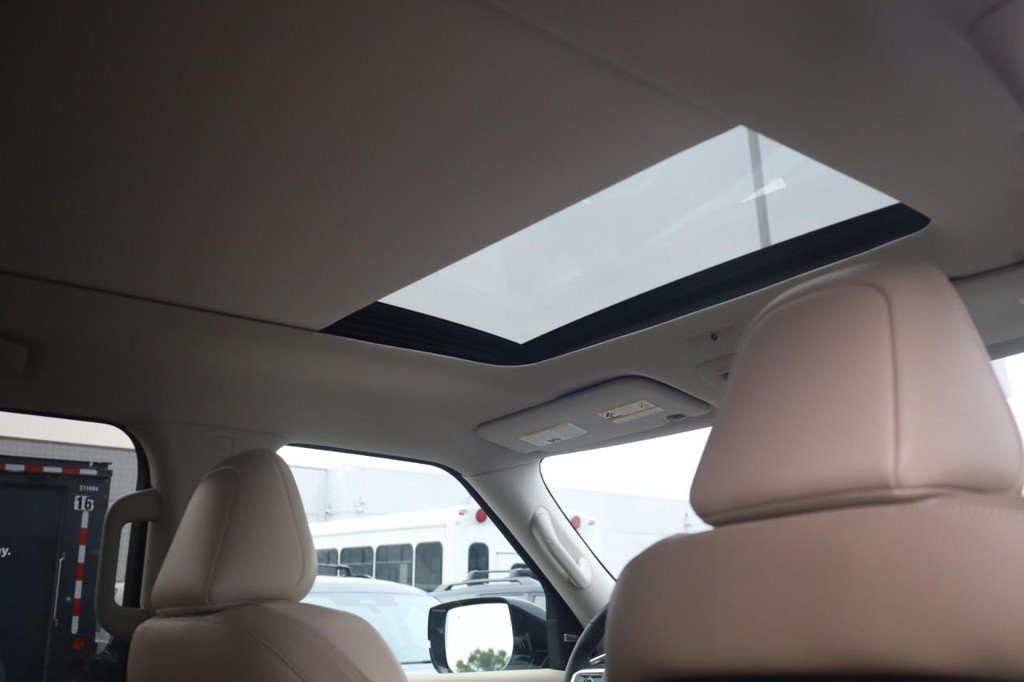 New 2026 Nissan Armada Platinum AWD/4WD image 22