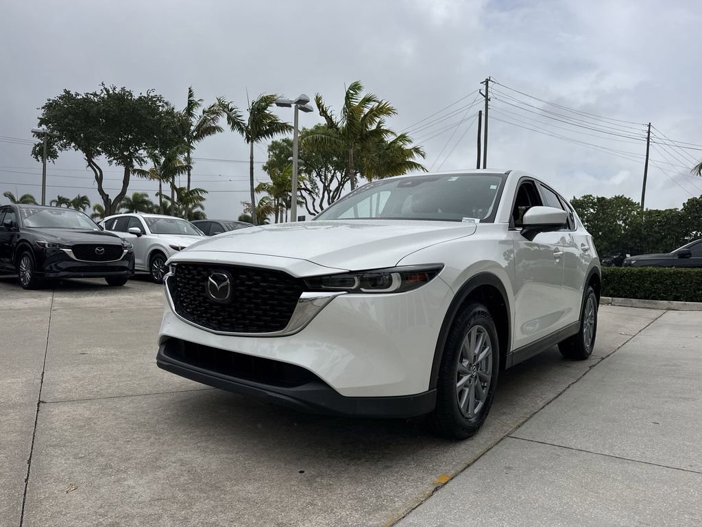 Used 2023 MAZDA CX-5 AWD 2.5 S image 30