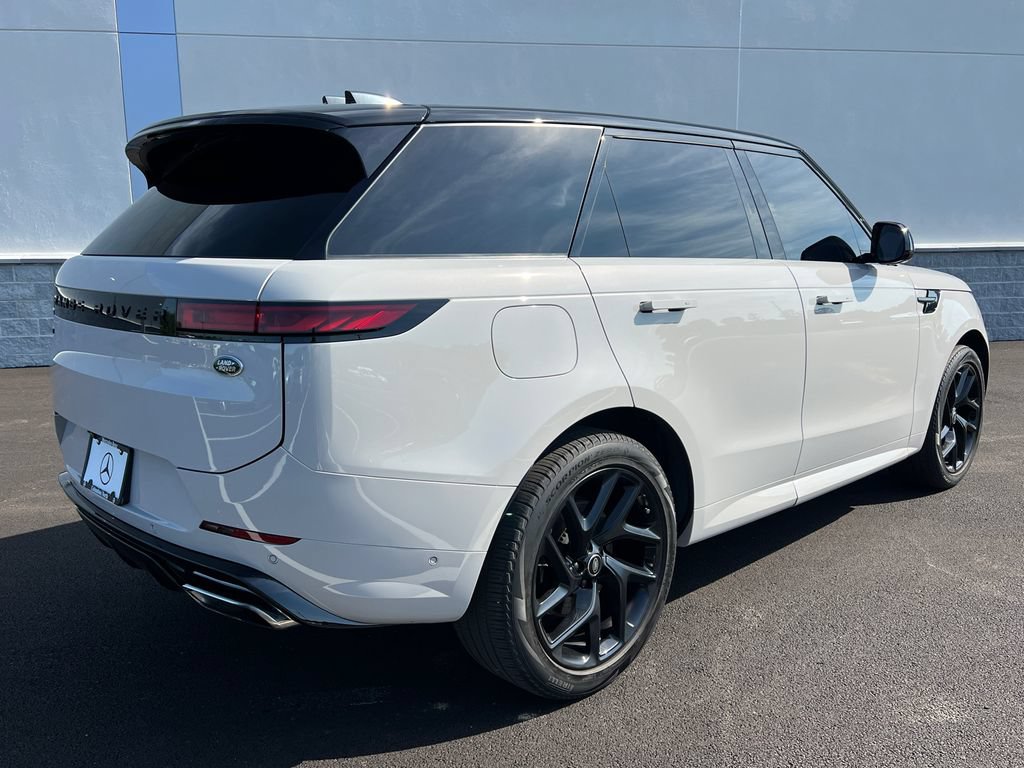 Used 2023 Land Rover Range Rover Sport SE Dynamic AWD/4WD image 8