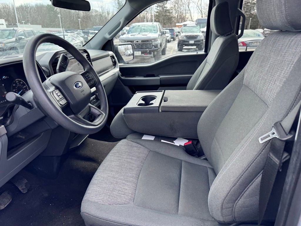 Used 2022 Ford F150 XLT w/ Trailer Tow Package image 8