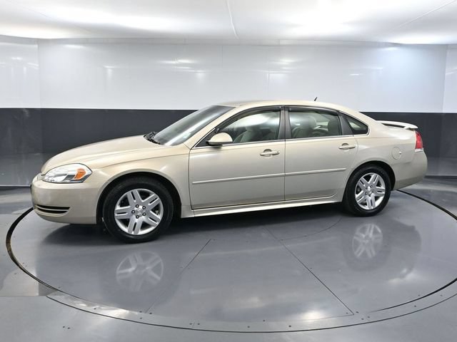 Used 2012 Chevrolet Impala LT FWD image 9