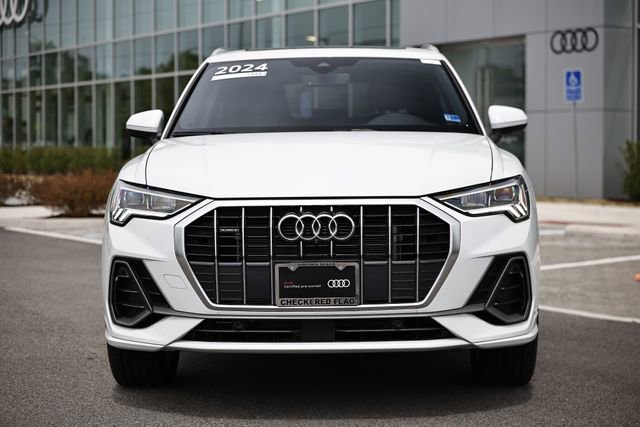 Used 2024 Audi Q3 2.0T Premium Plus AWD/4WD image 13