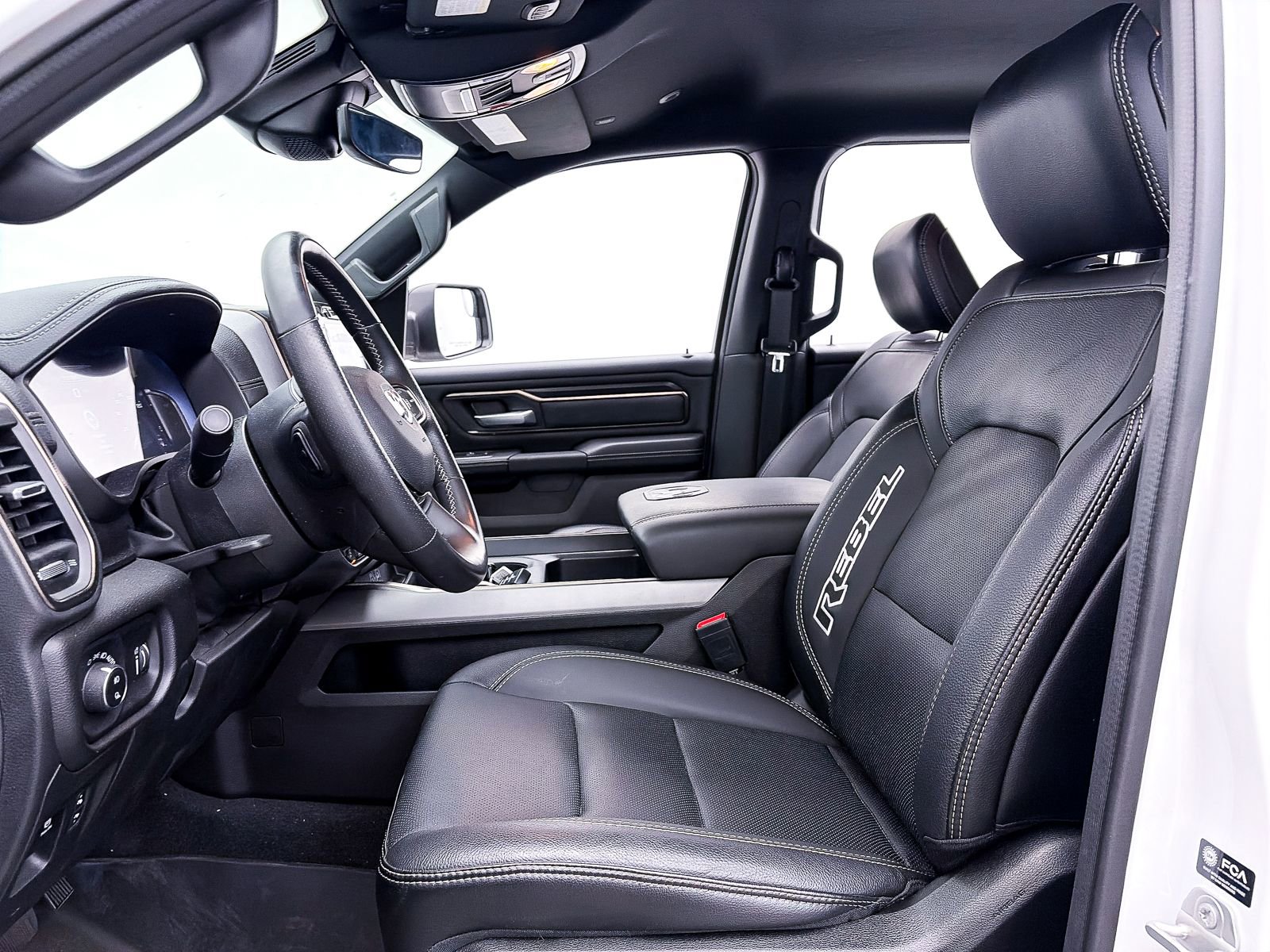 Used 2023 RAM 1500 Rebel w/ Rebel Level 2 Equipment Group image 19