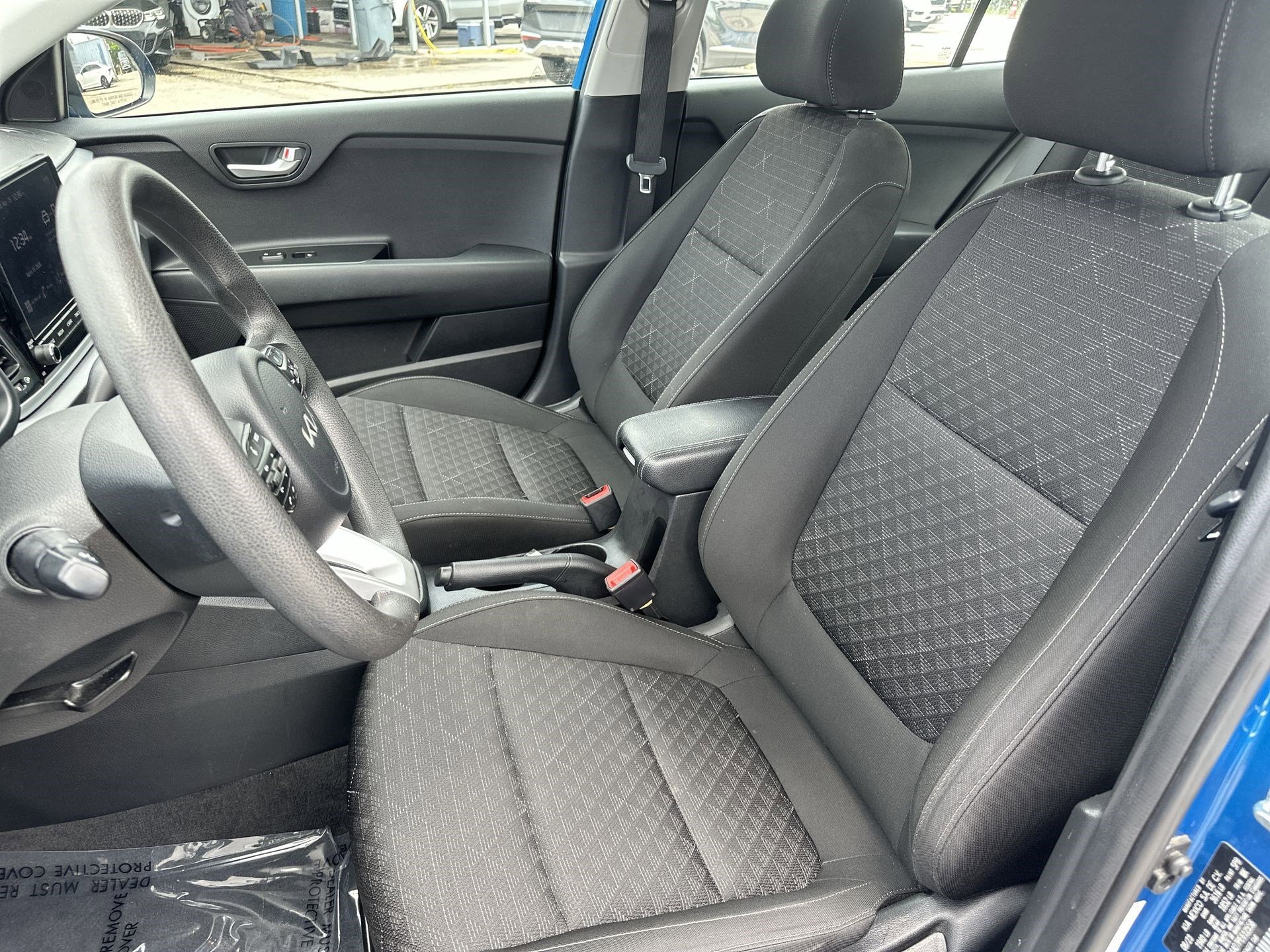 Certified 2023 Kia Rio S w/ Technology Package image 13