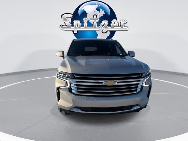 Certified 2023 Chevrolet Tahoe High Country w/ Max Trailering Package image 3