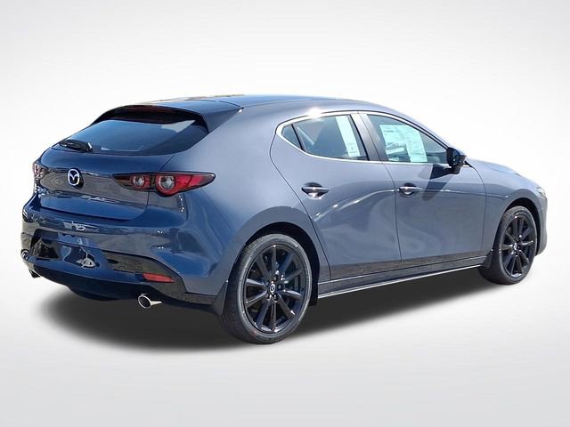 New 2026 MAZDA MAZDA3 Carbon image 7