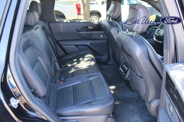 Used 2024 Lincoln Nautilus Reserve w/ Equipment Group 202A AWD/4WD image 13