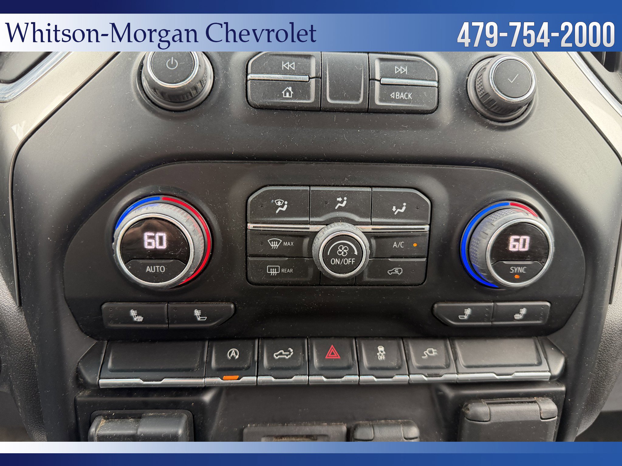 Used 2021 Chevrolet Silverado 1500 LT w/ Texas Edition Plus RWD image 28
