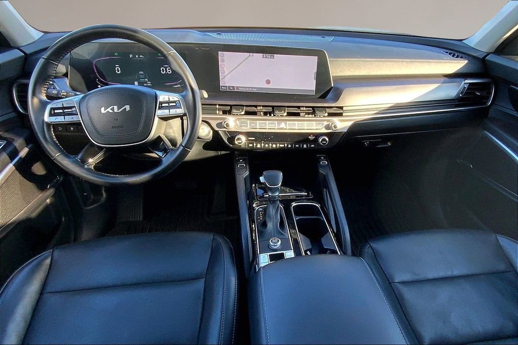 Used 2024 Kia Telluride S w/ S Sunroof Package image 16