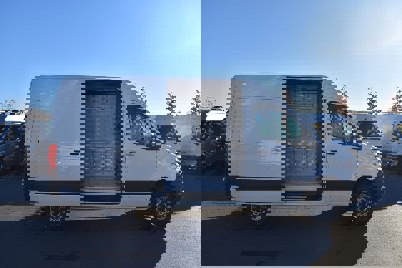 New 2025 Mercedes-Benz Sprinter 2500 image 6