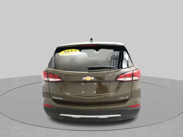 Used 2024 Chevrolet Equinox LT AWD/4WD image 8