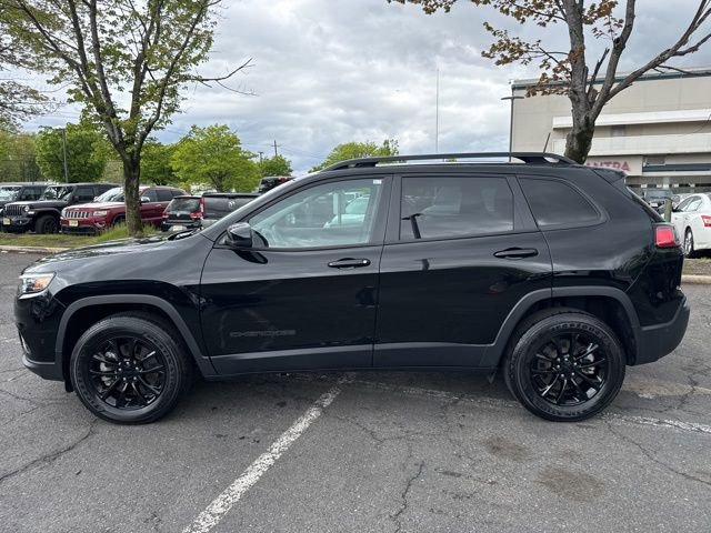 Used 2023 Jeep Cherokee Altitude Lux w/ Lux Elite Package AWD/4WD image 22
