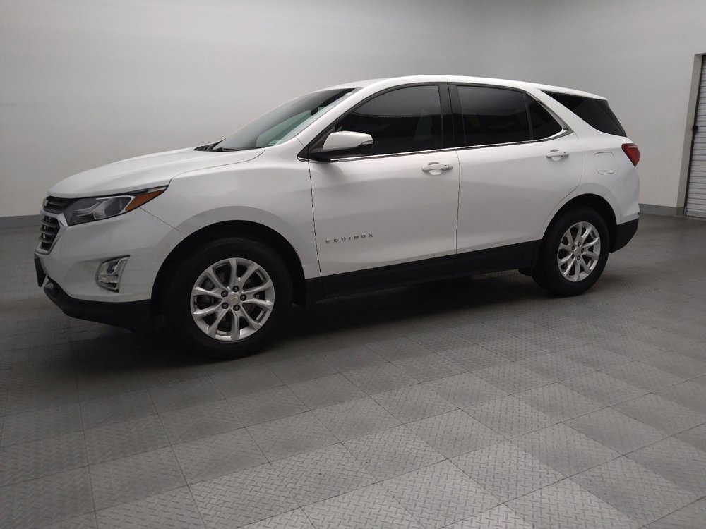 Used 2018 Chevrolet Equinox LT image 2