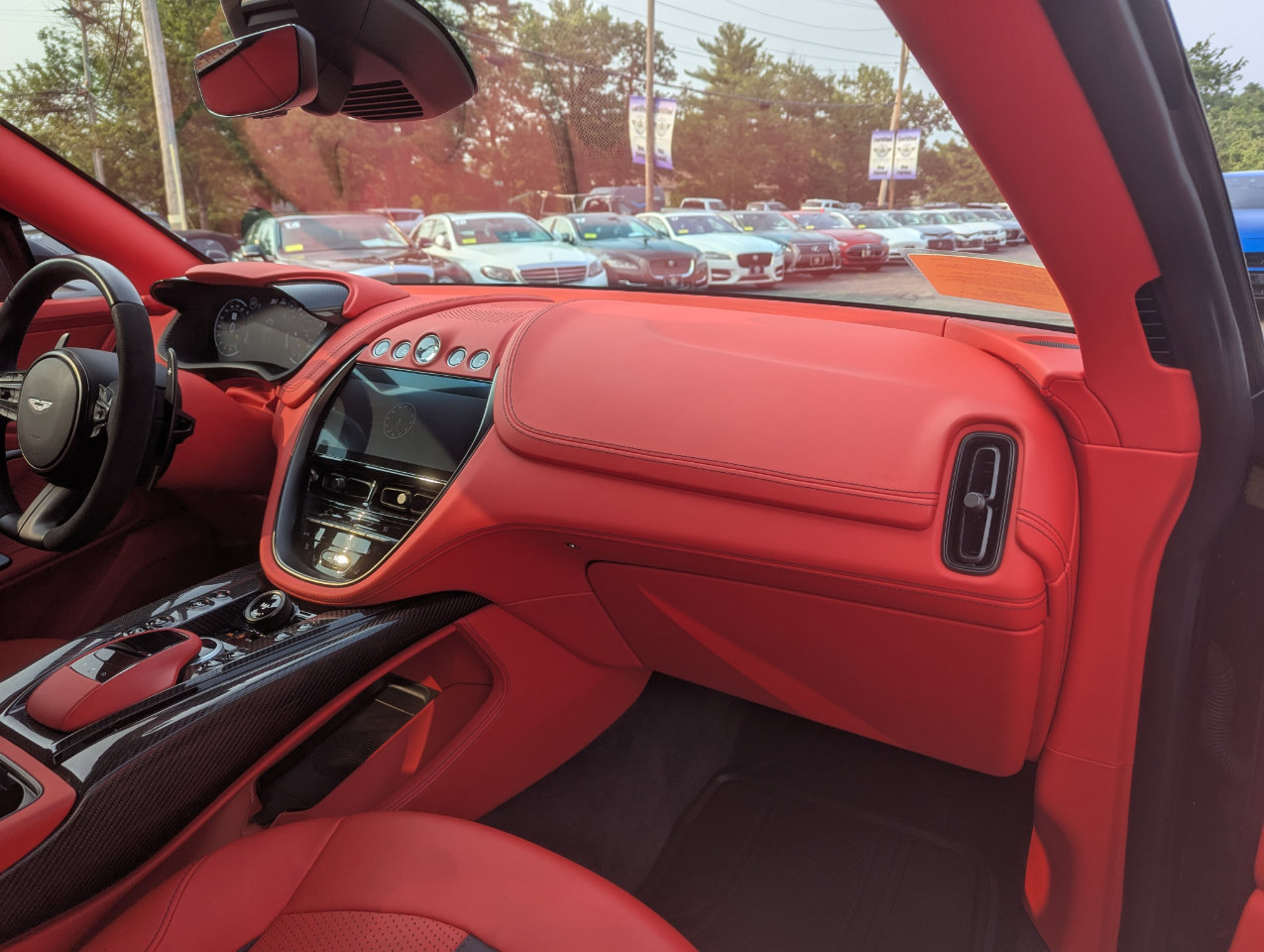 Used 2023 Aston Martin DBX 707 image 38