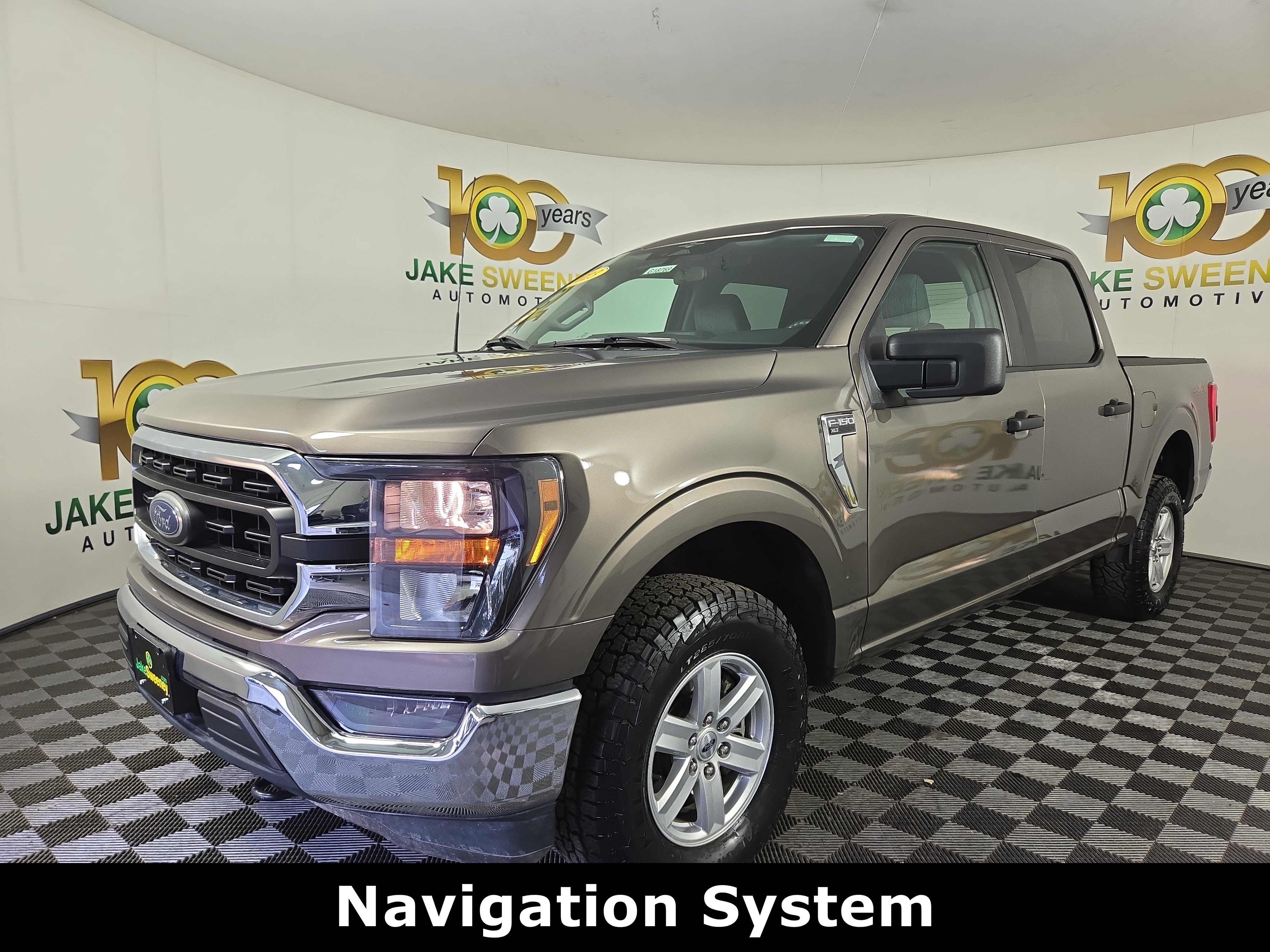 Used 2023 Ford F150 XLT image 4