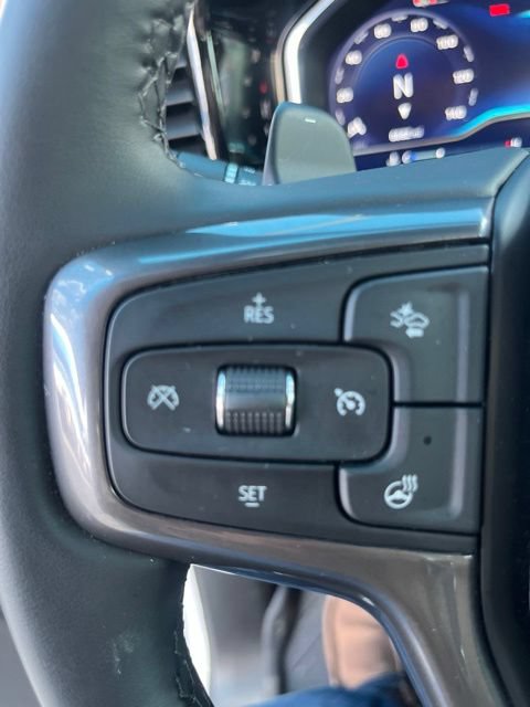 Certified 2025 Chevrolet Silverado 1500 ZR2 w/ Technology Package AWD/4WD image 22