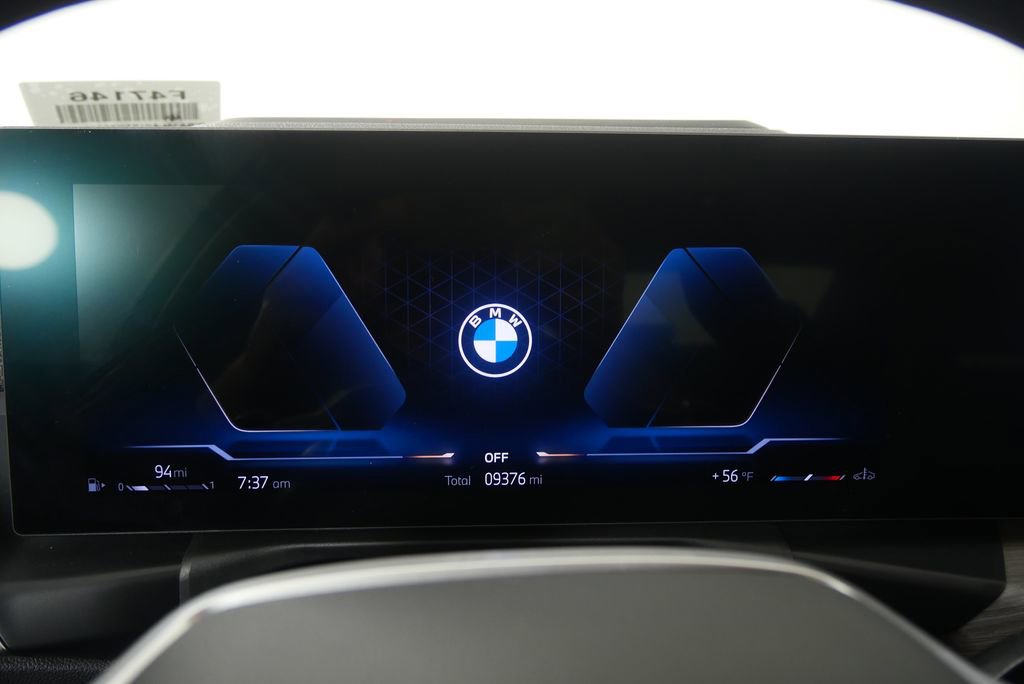 Certified 2025 BMW 330i Sedan w/ Premium Package RWD image 19