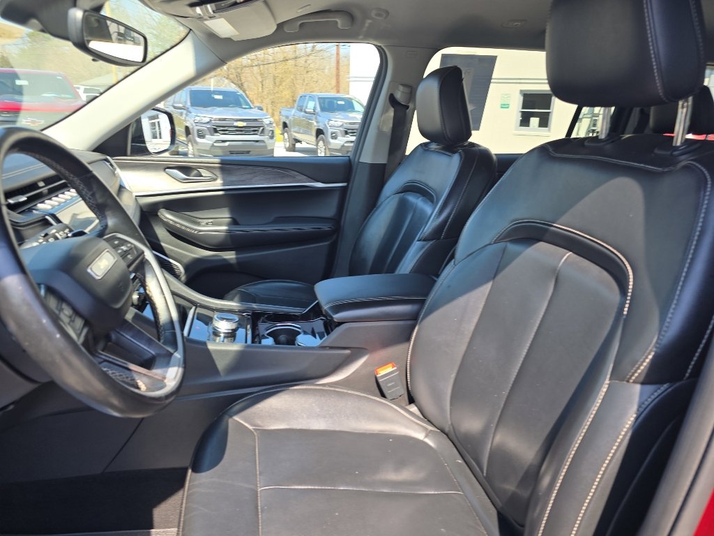 Used 2021 Jeep Grand Cherokee L Limited image 20