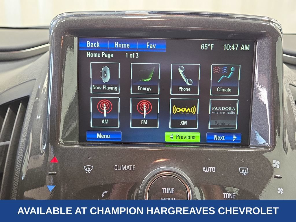 Used 2014 Chevrolet Volt FWD image 18