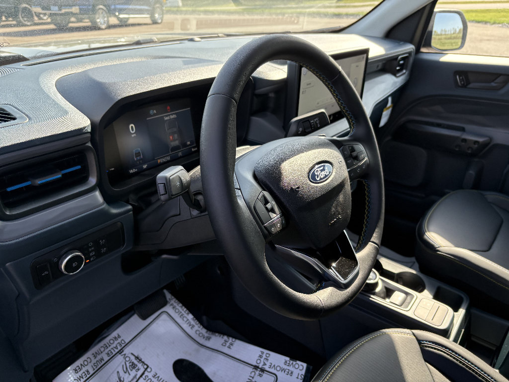 New 2026 Ford Maverick Lobo AWD/4WD image 29