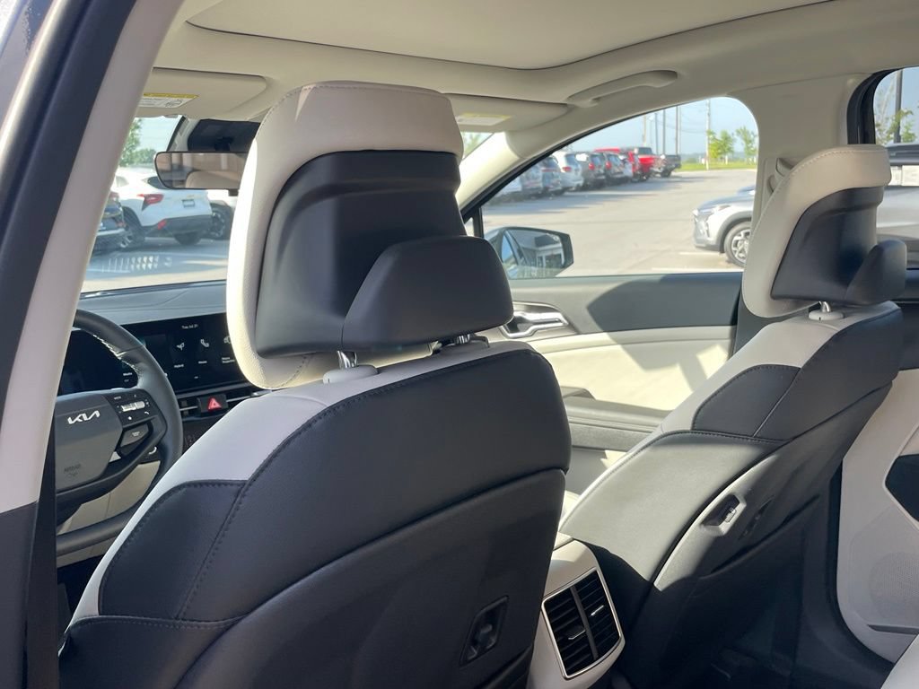 New 2027 Kia Sportage EX AWD/4WD image 26