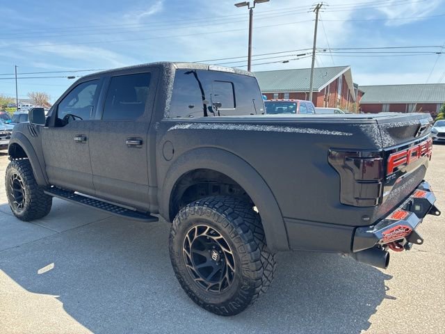 Used 2019 Ford F150 Raptor w/ Equipment Group 802A Luxury image 8
