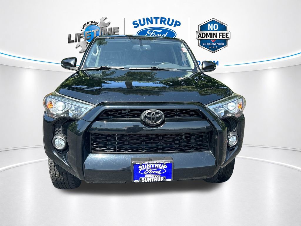 Used 2019 Toyota 4Runner SR5 Premium AWD/4WD image 10