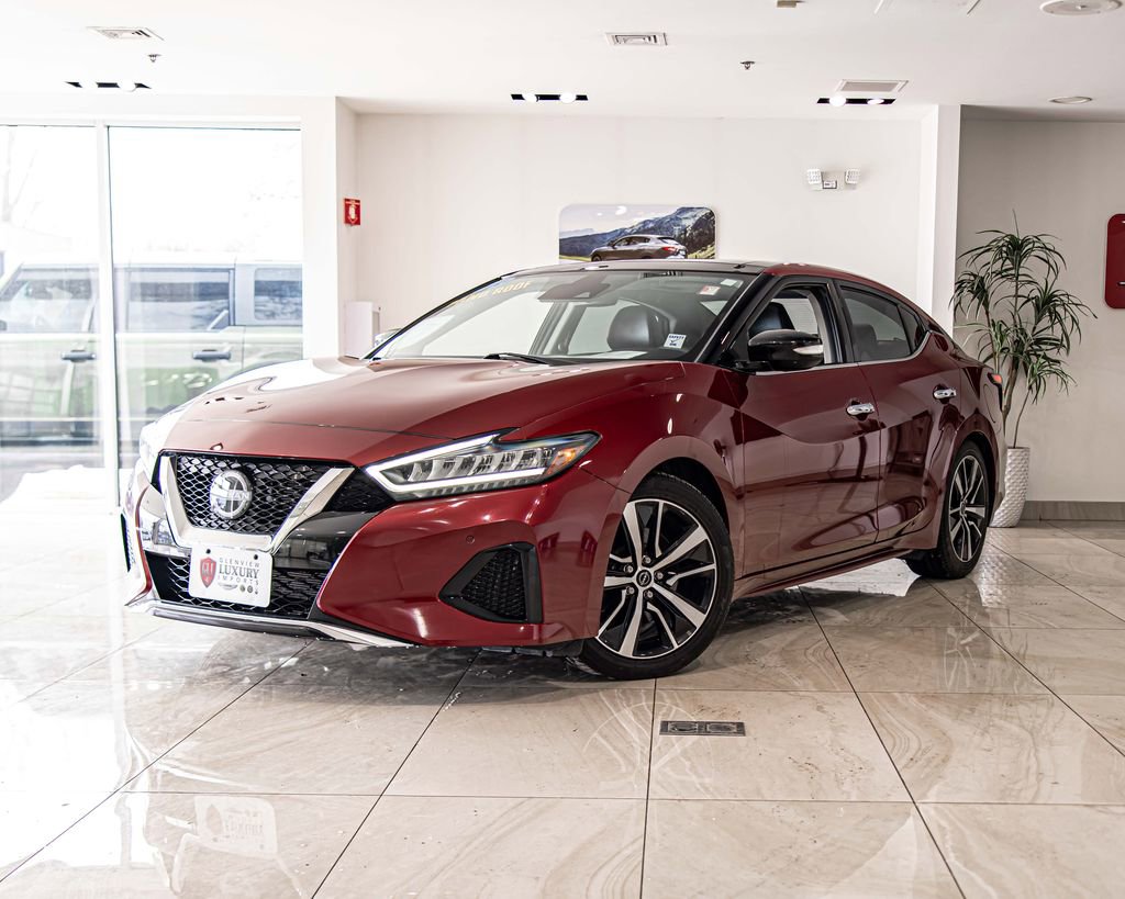 Used 2023 Nissan Maxima SL