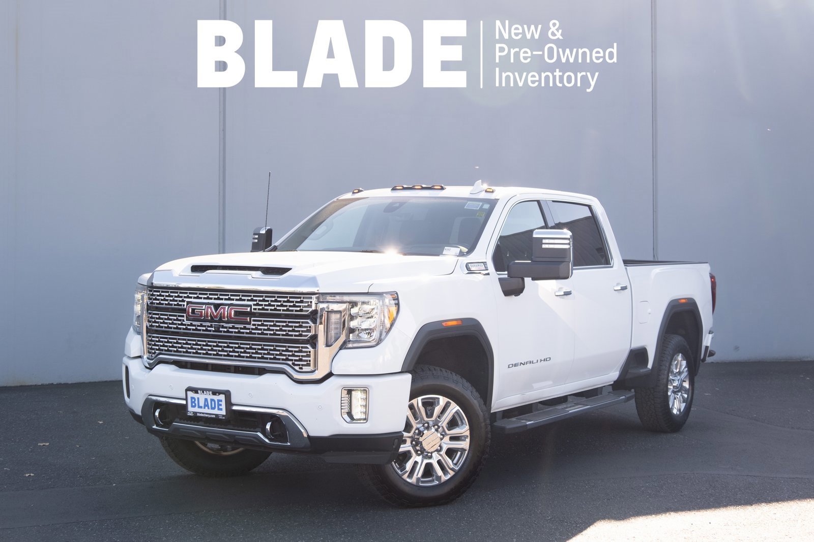 Used 2020 GMC Sierra 3500 Denali w/ Denali Ultimate Package