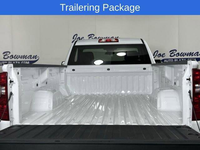 New 2025 Chevrolet Silverado 1500 W/T w/ WT Value Package image 6