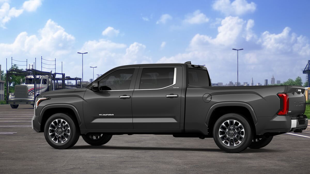 New 2026 Toyota Tundra Limited AWD/4WD image 5