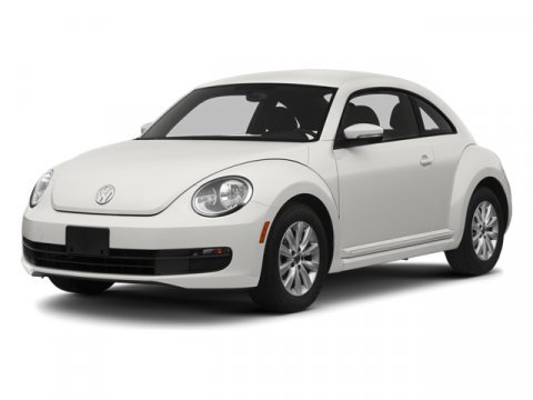 Used 2013 Volkswagen Beetle TDI