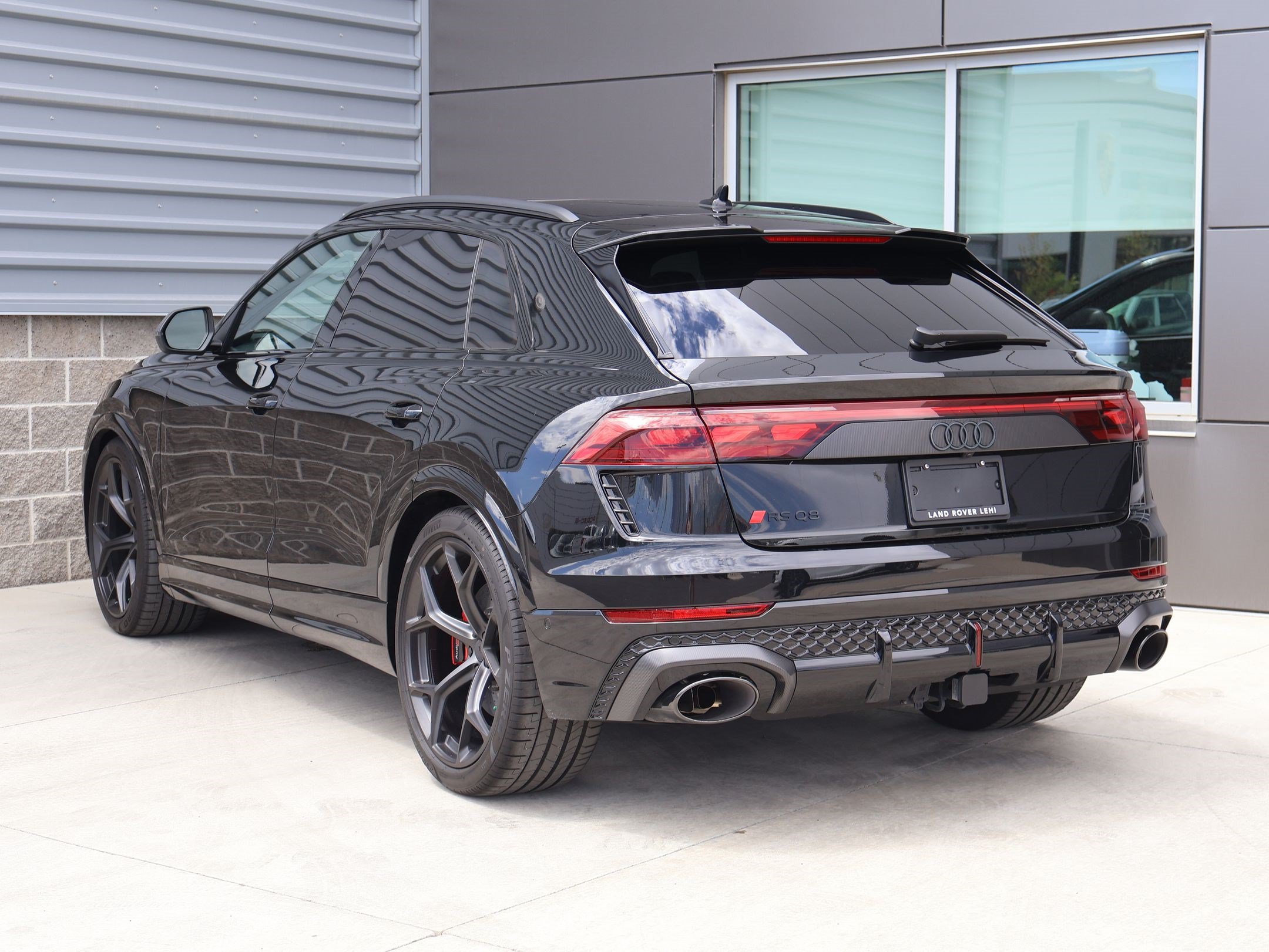 Used 2026 Audi RS Q8 performance AWD/4WD image 8