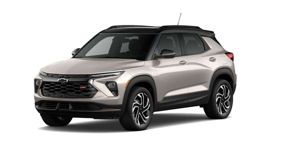 New 2026 Chevrolet TrailBlazer RS w/ Convenience Package AWD/4WD image 46