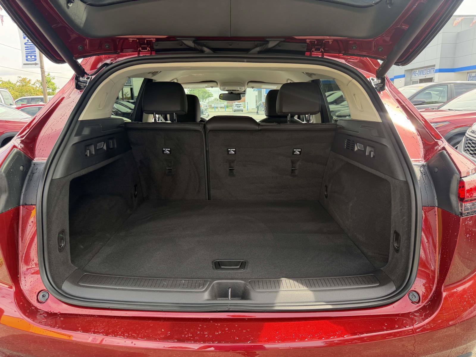 Certified 2023 Buick Envision Essence AWD/4WD image 8