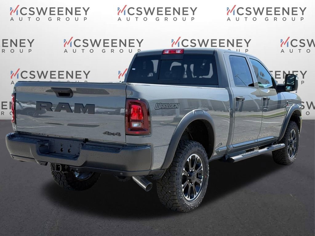 New 2026 RAM 2500 Tradesman image 5