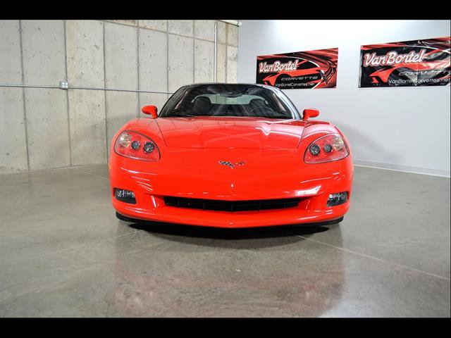 Used 2012 Chevrolet Corvette Coupe w/ 2LT Preferred Equipment Group RWD image 3