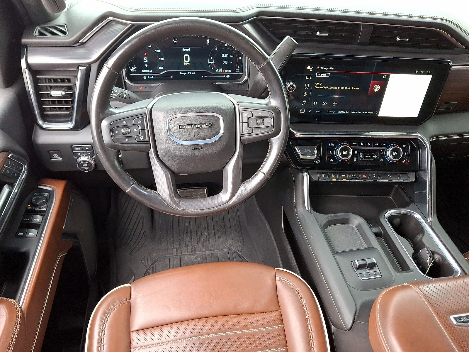 Used 2024 GMC Sierra 3500 Denali Ultimate AWD/4WD image 21