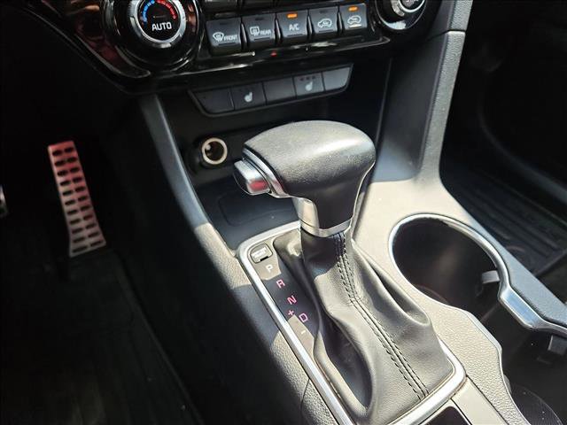 Used 2022 Kia Sportage Nightfall Edition w/ Nightfall Fwd Premium Package image 12