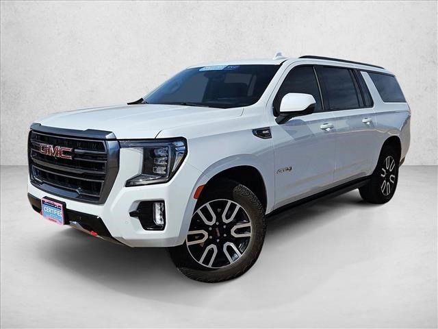 Used 2024 GMC Yukon XL AT4 w/ Technology Package image 1
