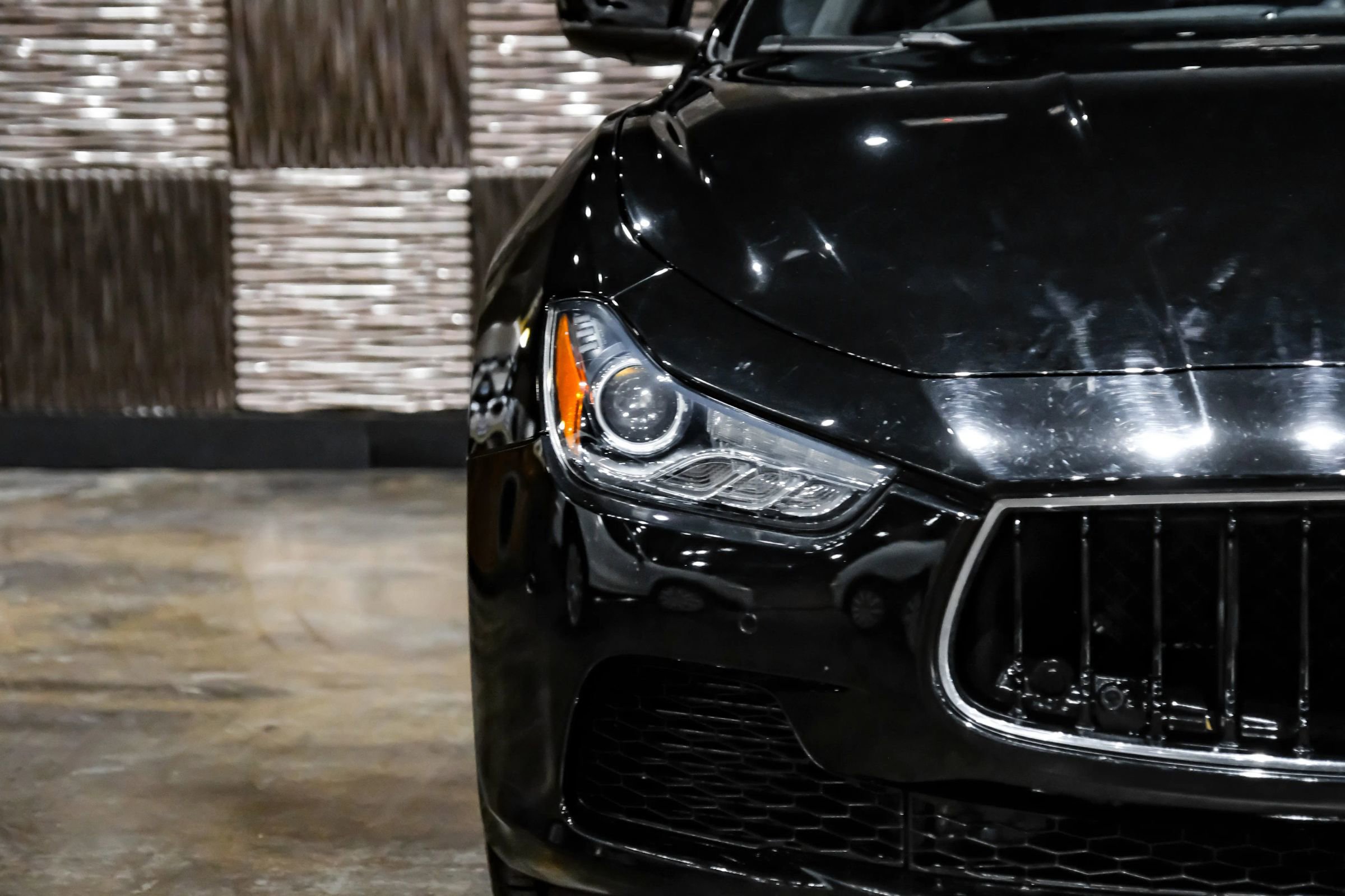 Used 2017 Maserati Ghibli w/ Luxury Package image 50