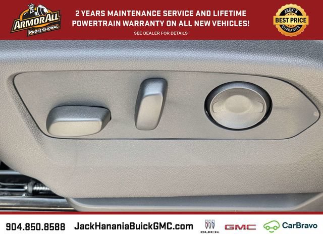 New 2026 GMC Sierra 1500 Elevation w/ Elevation Premium Package AWD/4WD image 19