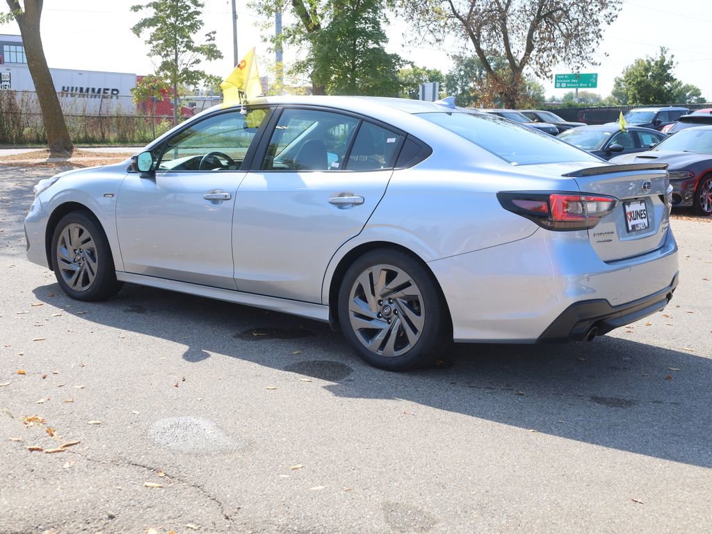 Used 2024 Subaru Legacy Sport image 9