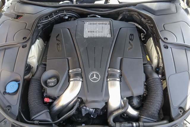 Used 2015 Mercedes-Benz S 550 Sedan image 18
