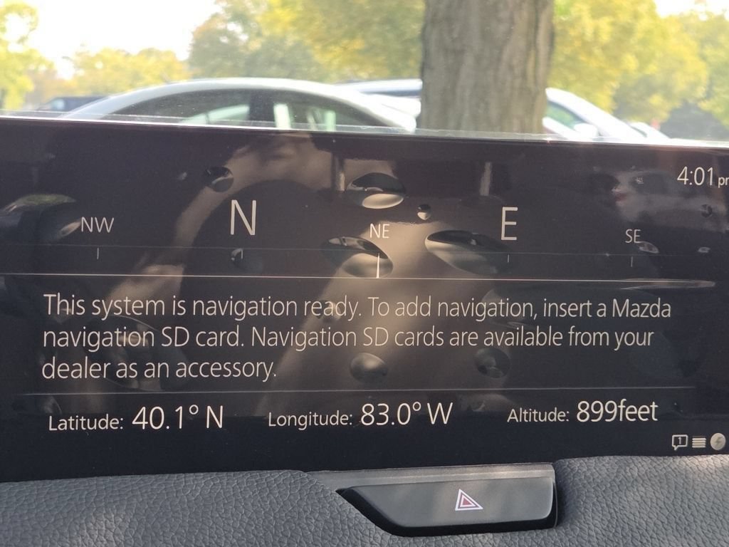 New 2026 MAZDA CX-90 3.3 Turbo w/ Premium Sport Pkg AWD/4WD image 4