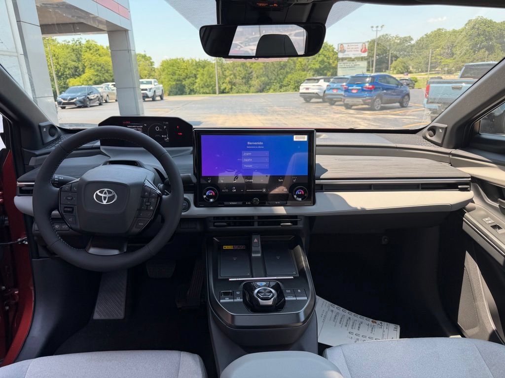 New 2026 Toyota C-HR AWD/4WD image 8