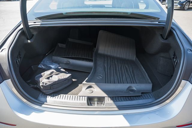 Used 2025 Mercedes-Benz E 53 AMG e 4MATIC Sedan image 10