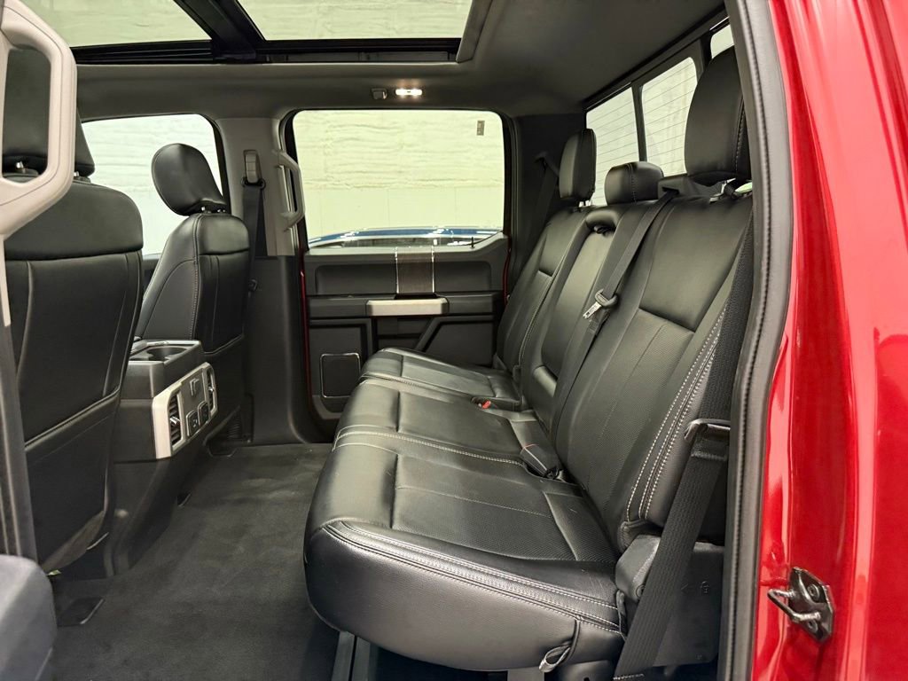 Used 2021 Ford F250 Lariat w/ Lariat Ultimate Package image 14