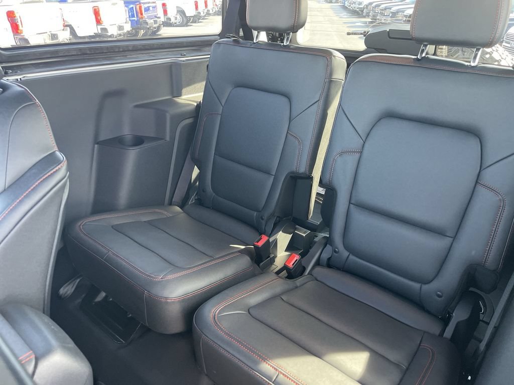 New 2025 Ford Bronco Stroppe Edition AWD/4WD image 28